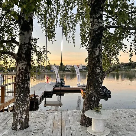 Graf Zeppelini Lejlighed *