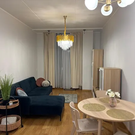 Graf Zeppelini Lejlighed *