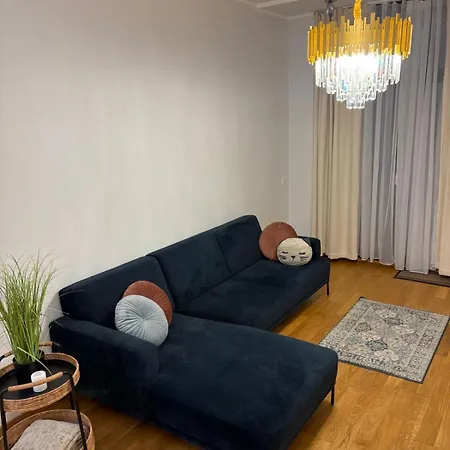 Graf Zeppelini Lejlighed Pärnu