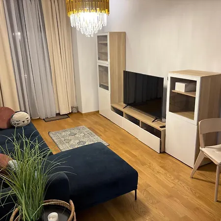 Lejlighed Graf Zeppelini *