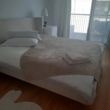 Lejlighed Graf Zeppelini Pärnu