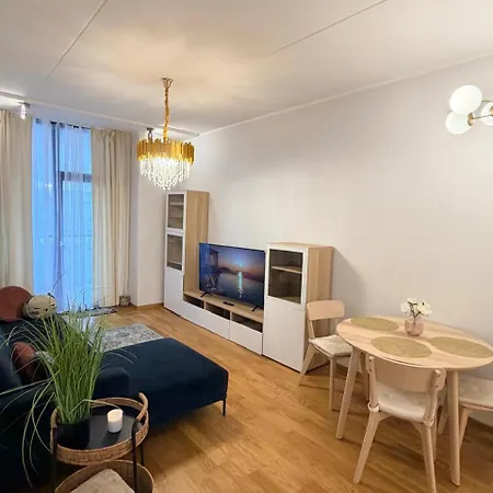Paernu Apartament In The Centre Self-Check In *