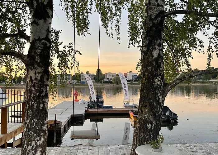 Graf Zeppelini Appartement *