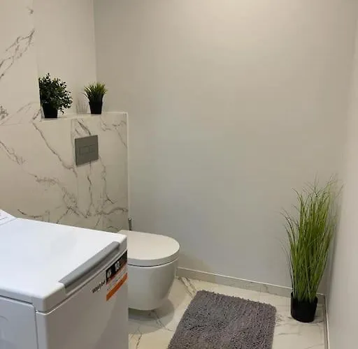 Lejlighed Graf Zeppelini *