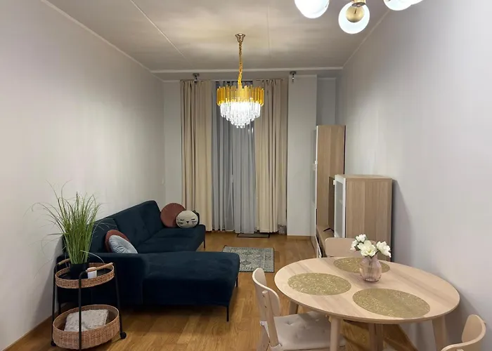 Graf Zeppelini Lejlighed *