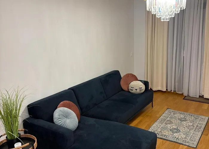 Graf Zeppelini Lejlighed Pärnu