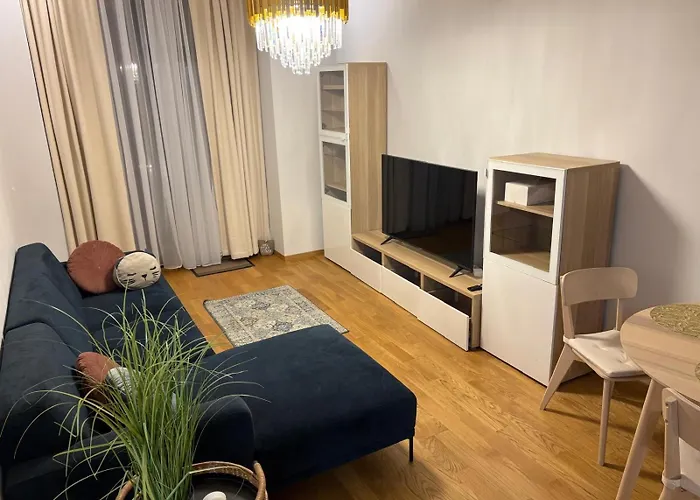 Lejlighed Graf Zeppelini *