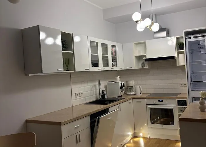 Lejlighed Graf Zeppelini Pärnu