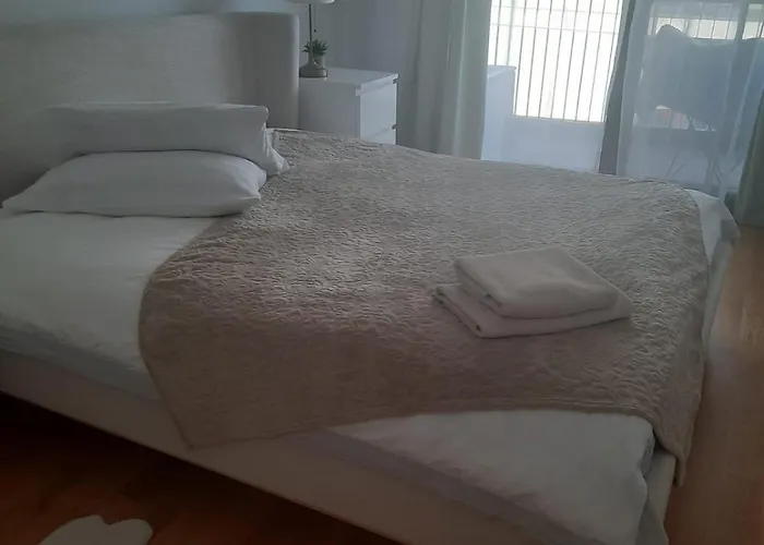 Lejlighed Graf Zeppelini Pärnu